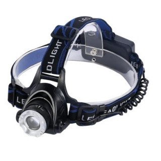 Linterna de Cabeza con Cintillo Outdoor de Alto Brillo TL304