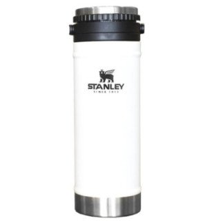 STAN 16OZ CLASSIC TRAVEL FRENCH PRESS CRM GLOSS