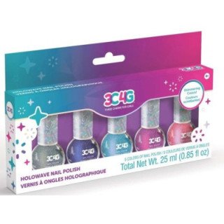 Esmalte de Uñas Holowave 5ú. Colores