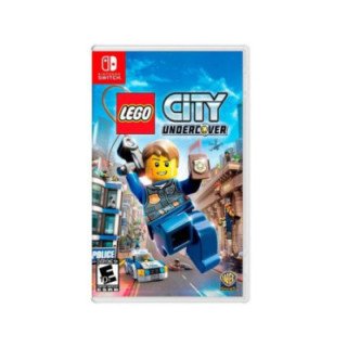 LEGO CITY UNDERCOVER SWITCH