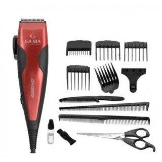 CORTADORA DE CABELLO GAMA GM 566 13 PIEZAS GLC