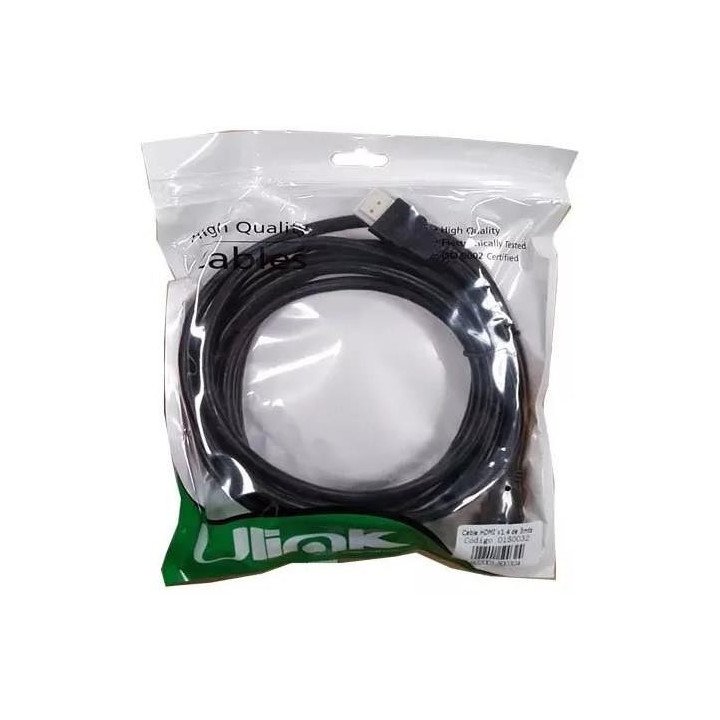 cable hdmi a hdmi 1.8 mtrs 2.0 4k