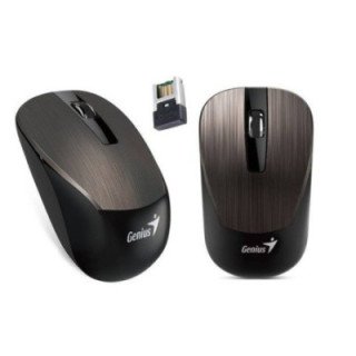 Mouse inalámbrico NX-7015 Genius negro