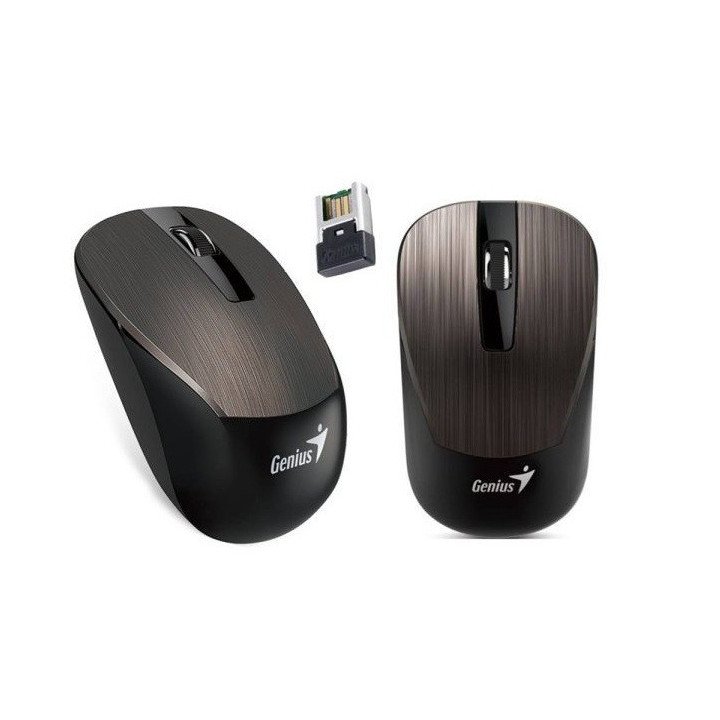 Mouse inalámbrico NX-7015 Genius negro
