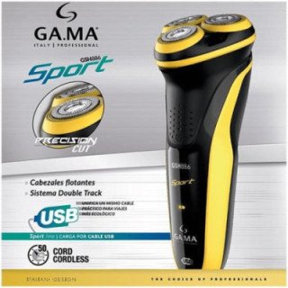 AFEITADORA GA.MA GSH886 SPORT