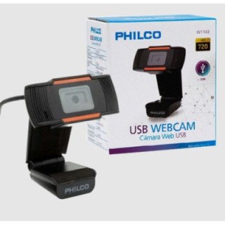 CAMARA WEB PHILCO W1143 HD 720