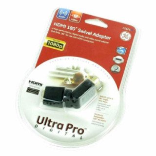 HDMI swivel adapter 180 grados
