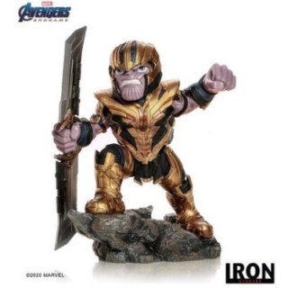 FIGURA COLECCIONABLE DE MINICO THANOS AVENGERS ENDGAME