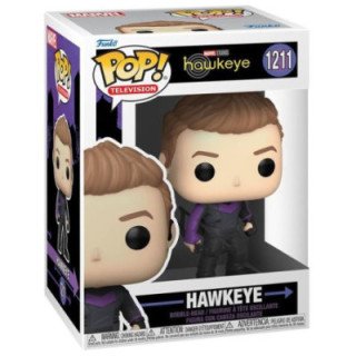 POP TV: HAWKEYE - HAWKEYE
