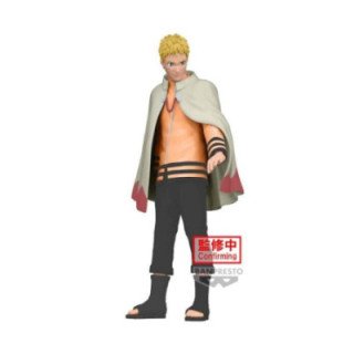FIGURA NARUTO UZUMAKI HOKAGE
