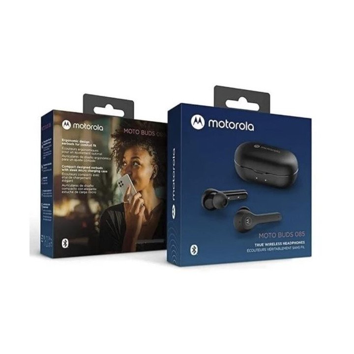 Audifonos Motorola Moto Buds 085 TWS In Ear Bluetooth