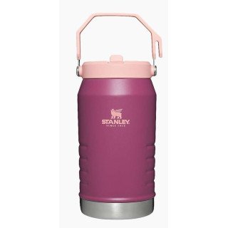 STAN 64OZ CLASSIC FLIP STRAW JUG RASPBERRY