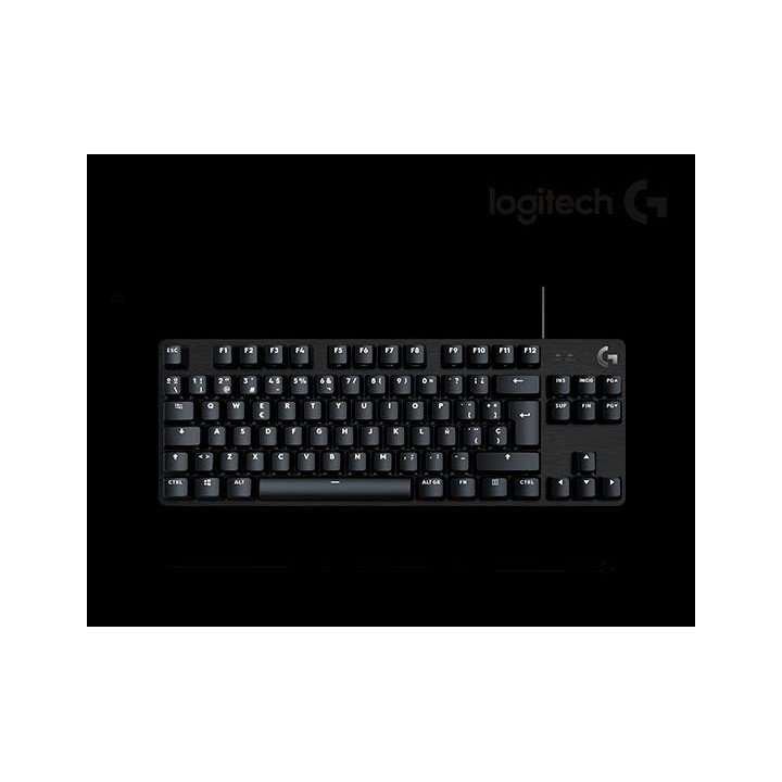 Teclado LOGITECH G G413 SE TKL Gaming
