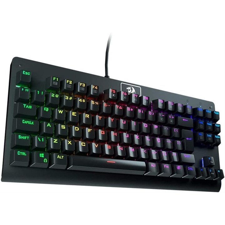 Teclado Mecánico Redragon Dark Avenger RGB