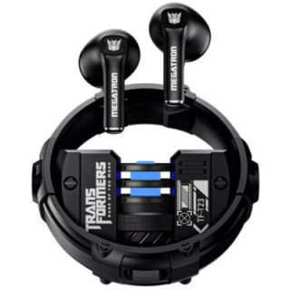 Auriculares TWS Transformers TF-T23 (negros)