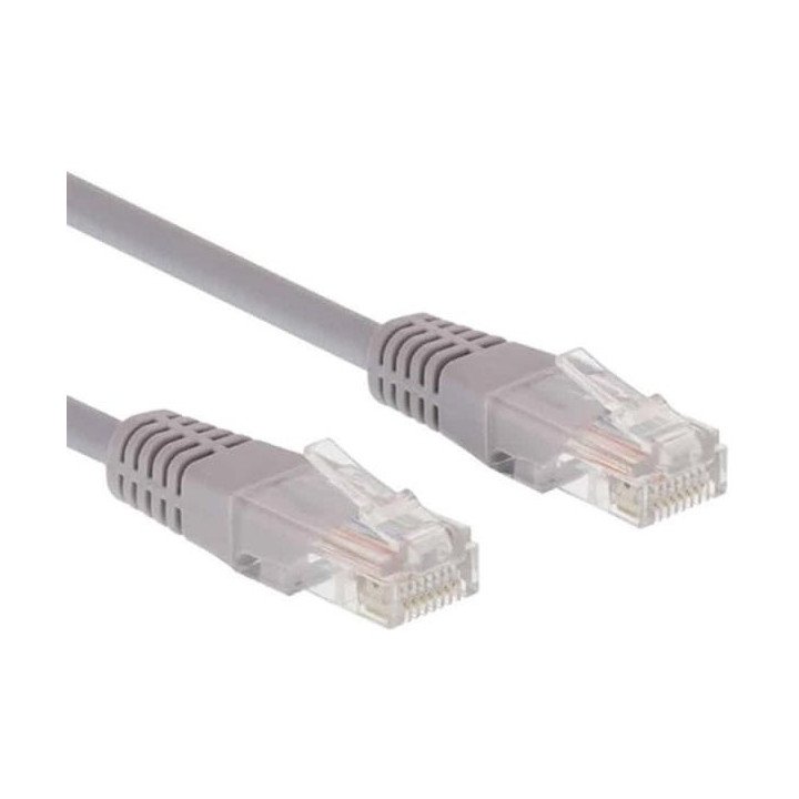 Patch Cord Cat6e 50 cm Ulink Gris