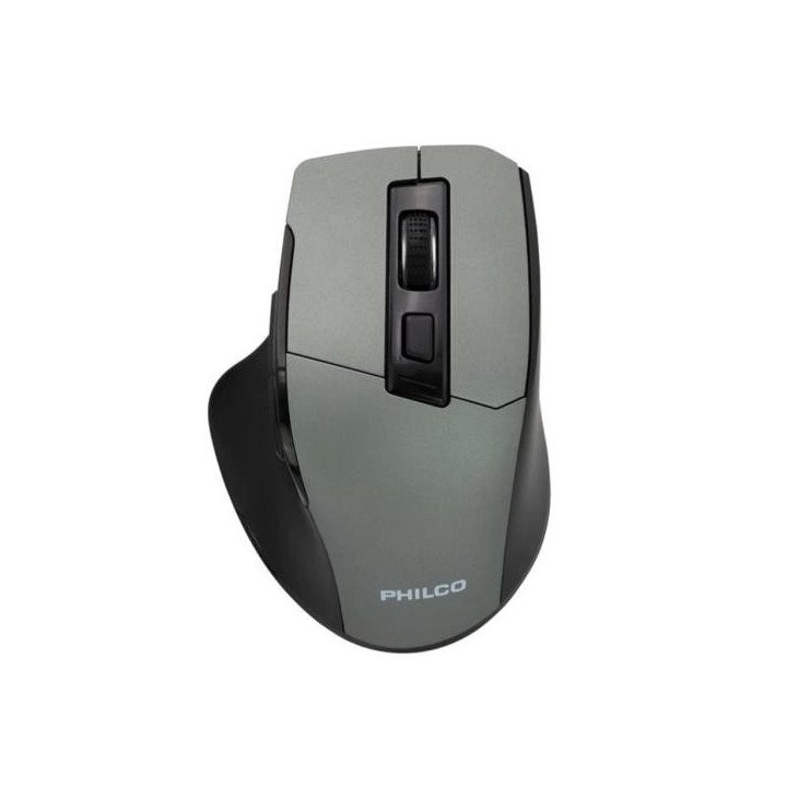 MOUSE INALAMBRICO PHILCO GRIS 345WS