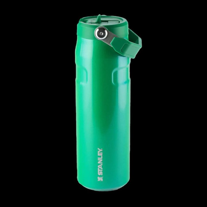 Botella Térmica Stanley Flip Straw Aerolight Clover | 710 ml
