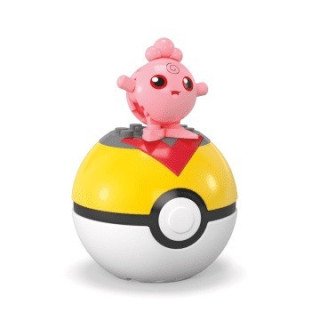 Mega Pokemon Igglybuff Building Toy Kit