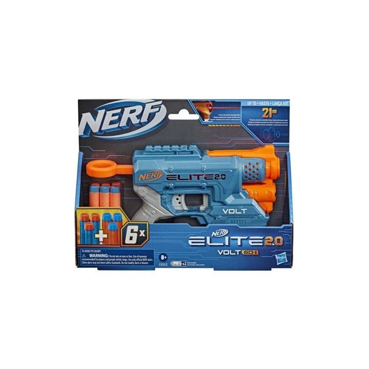 LANZADOR NERF ELITE 2.0 VOLT SD-1