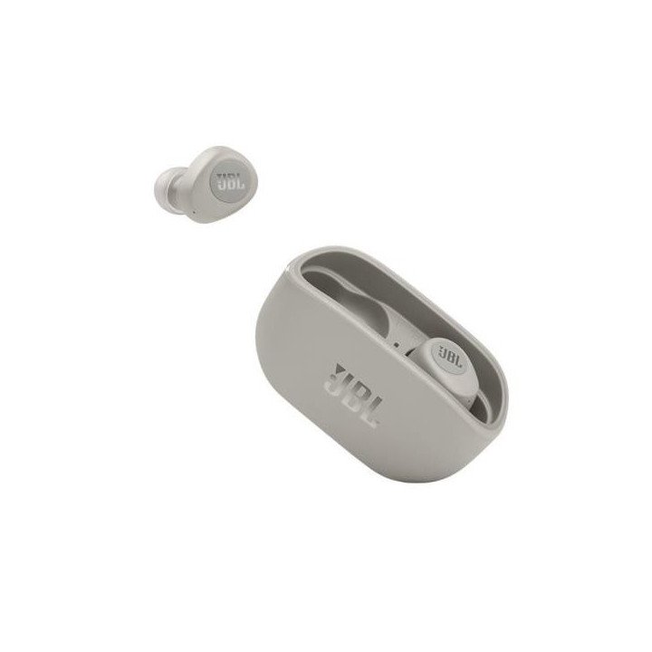 Audífonos JBL Inalámbricos Bluetooth In Ear TWS W100