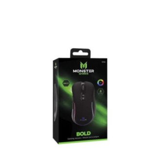 MOUSE GAMER MONSTER BOLD
