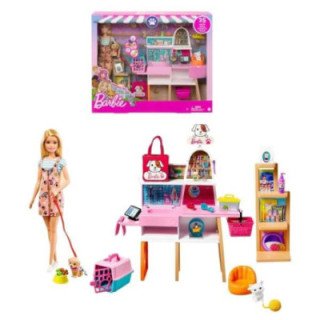 LA TIENDA DE BARBIE MATTEL