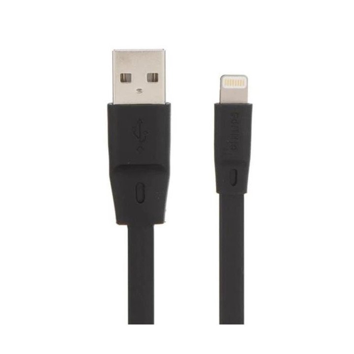 Cable Lightning USB DLC2509CB 1.2mt