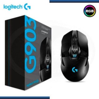 Mouse Gamer Inalambrico Logitech G903 Ligthspeed
