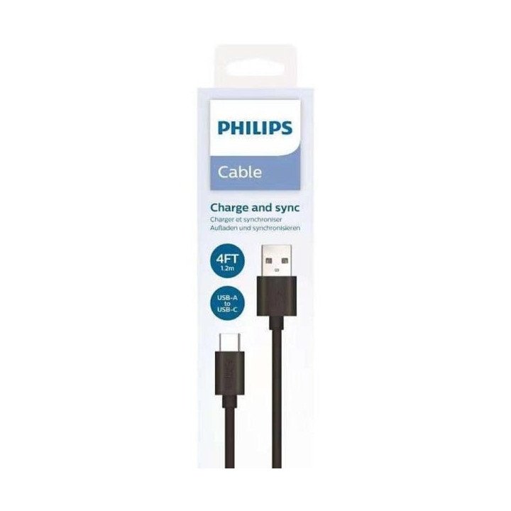 PHILIPS USB cable in USB Type-C