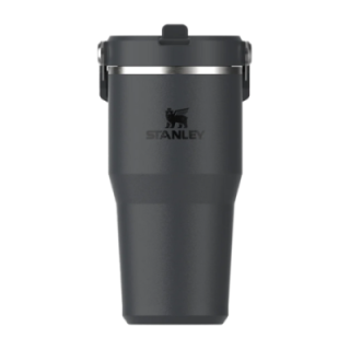 Botella Térmica Stanley Flip Straw 2.0 Black | 591 ml