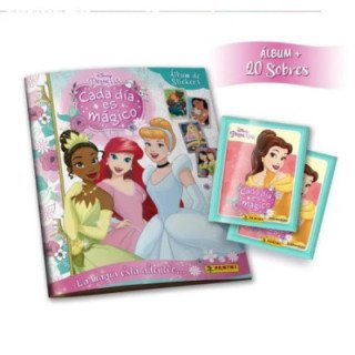 Álbum Disney Princesas