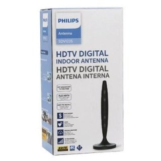 ANTENA HDTV INDOOR PHILIPS SDV1235
