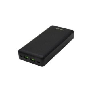 Philips DLP 7790 Fast Charging Powerbank PD QC 10.000mAh