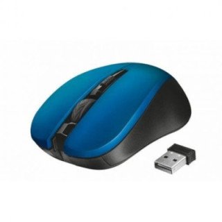 TRUST MYDO SILENT CLICK MOUSE AZUL 21870 INALÁMBRICO