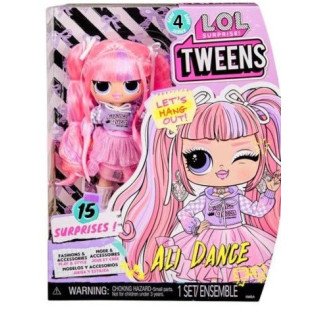 Muñeca LOL Tweens Ali Dance