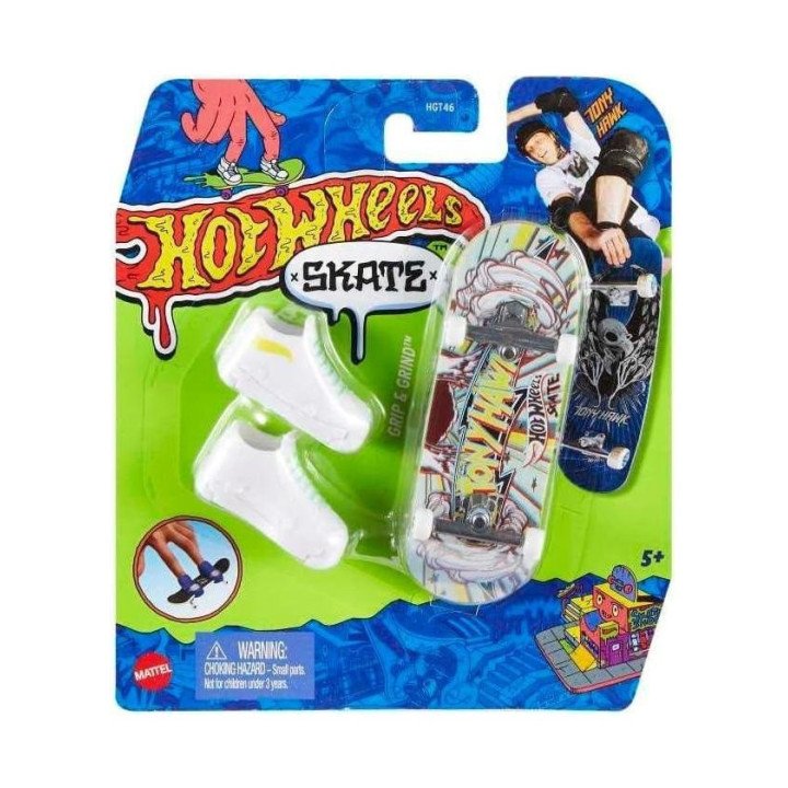 Hot Wheels Skate Grip & Grind