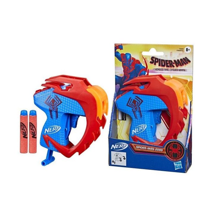 Nerf - Microshots Solar - Blaster