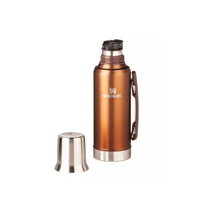 Termo Stanley Mate System Classic | 1.2 Lt-Cobre