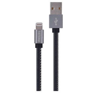 Cable Philips DLC2508B Compatible con Iphone 1.2 Mts