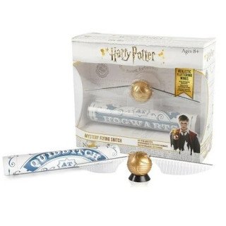 Réplica Snitch Dorada Voladora Harry Potter