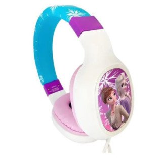 Audifonos Disney Frozen Headphones Built Microfono Over-Ear