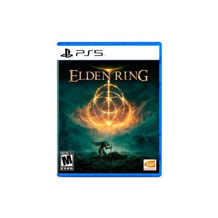ELDEN RING PS5
