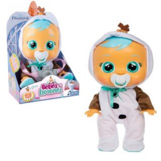 Bebés Llorones Olaf