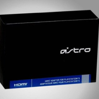 ASTRO Gaming Adaptador HDMI para PS5