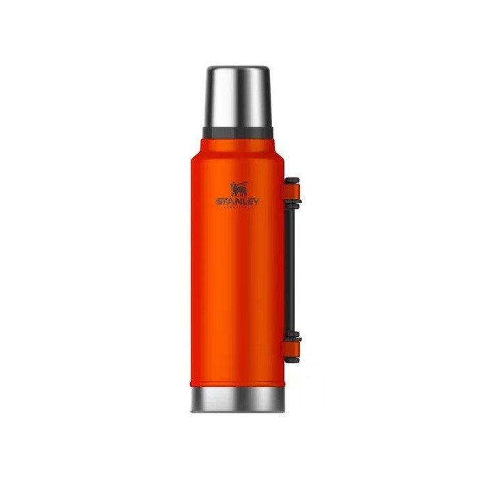 STAN 1.5QT CLASSIC VAC BTL BLAZE ORANGE / NARANJO