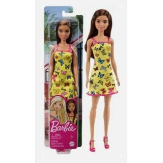 Barbie Básica Mariposas Amarillas