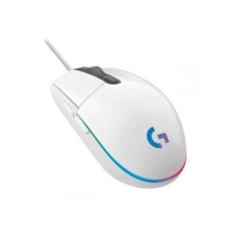 MOUSE GAMING G203 LIGHTSYNC - WHITE