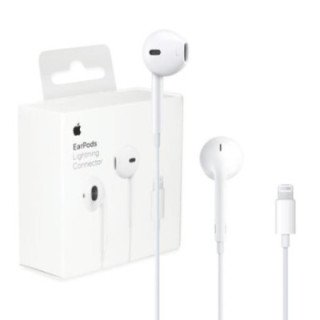 Audífono Earpods APPLE conector LIGHTNING