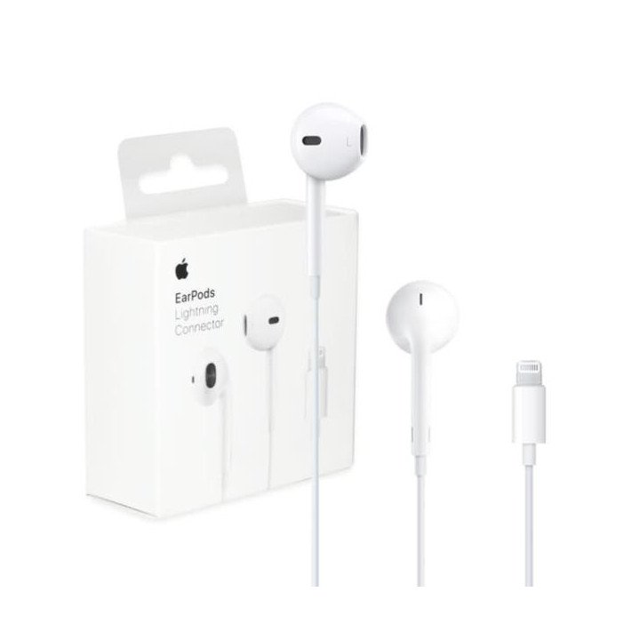 Audífono Earpods APPLE conector LIGHTNING